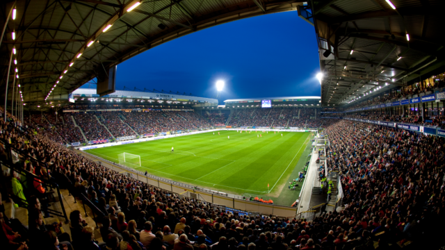 sc Heerenveen – Almere City FC
