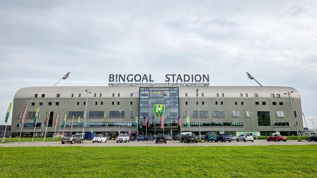 ADO Den Haag – FC Den Bosch
