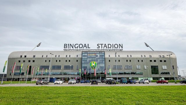 ADO Den Haag – SC Cambuur