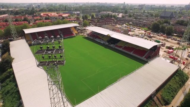 Go Ahead Eagles – Sparta Rotterdam