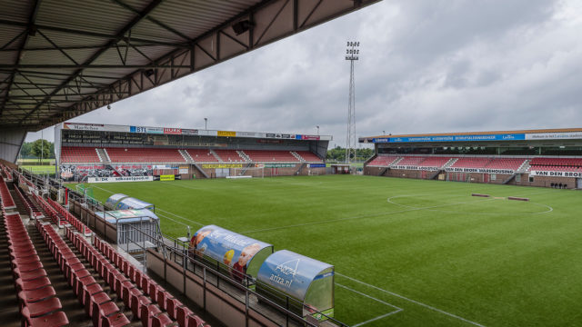 Helmond Sport – Jong Ajax