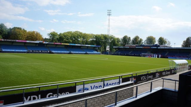 FC Eindhoven – Jong AZ