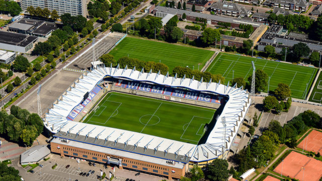 Willem II – FC Dordrecht