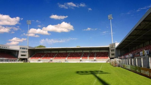 MVV Maastricht – Jong AZ