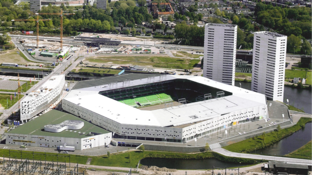 FC Groningen – RKC Waalwijk