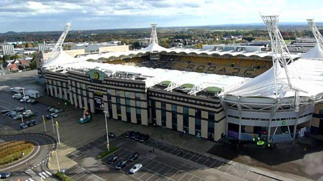 Roda JC – FC Eindhoven
