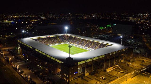 NAC Breda – Jong PSV