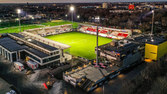 TOP Oss – Jong FC Utrecht