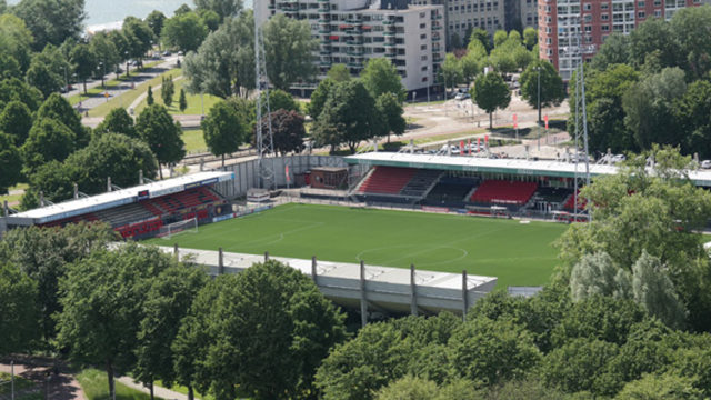 Excelsior Rotterdam – FC Twente