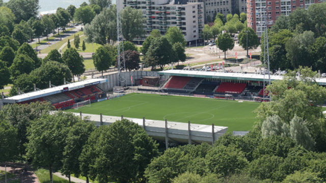 Excelsior Rotterdam – PEC Zwolle