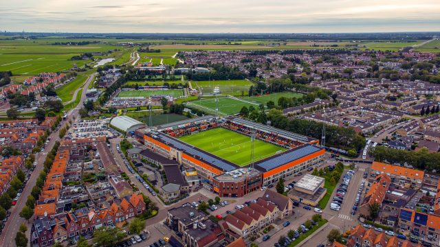 FC Volendam – Vitesse