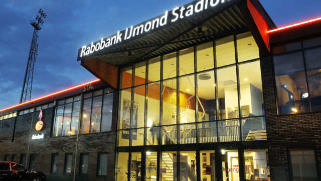 Telstar – Jong Ajax