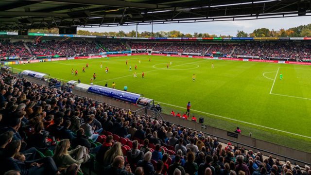 N.E.C. – Almere City FC