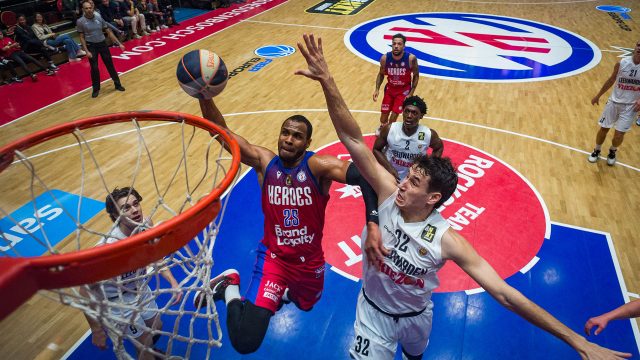 Heroes Den Bosch – LWD Basket