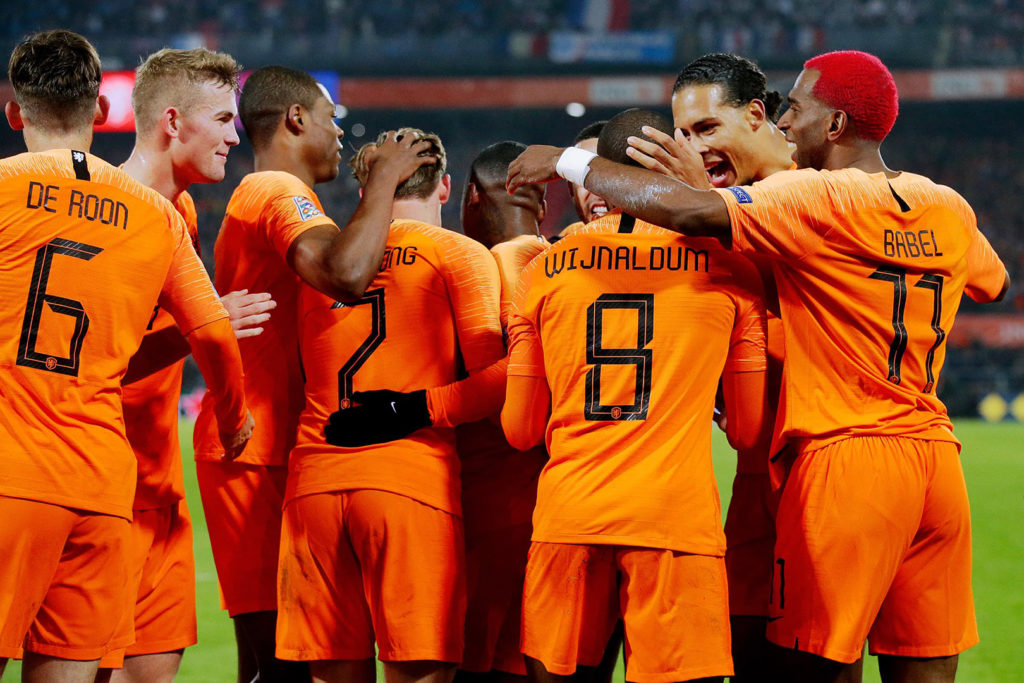 Oranje Tickets