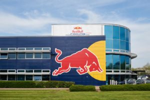 Red Bull Racing tour