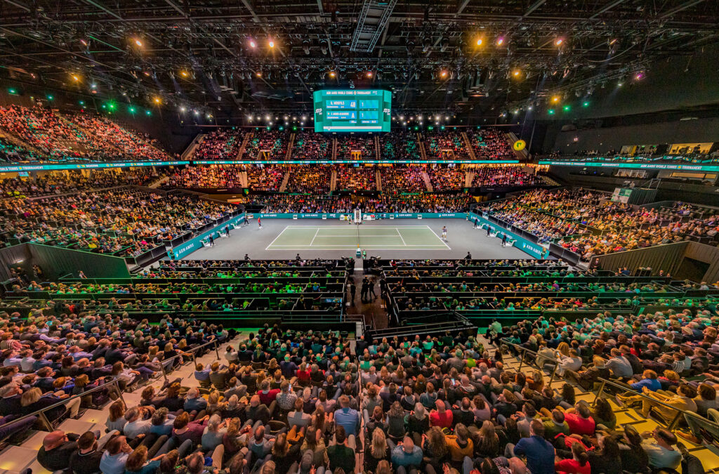 ABN AMRO World Tennis Tournament