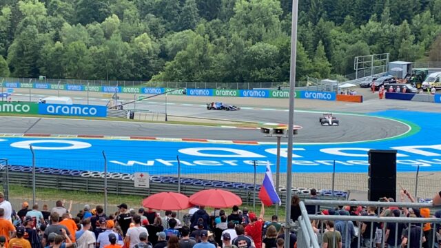 F1 Oostenrijk
