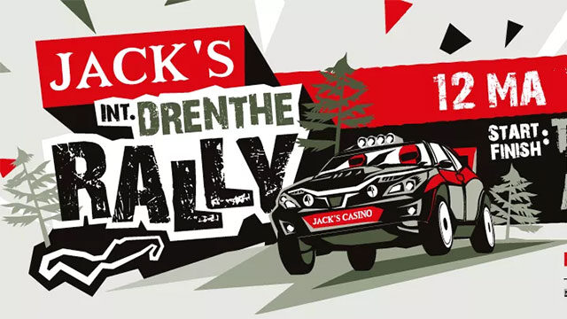 Jack’s Int. Drenthe Rally