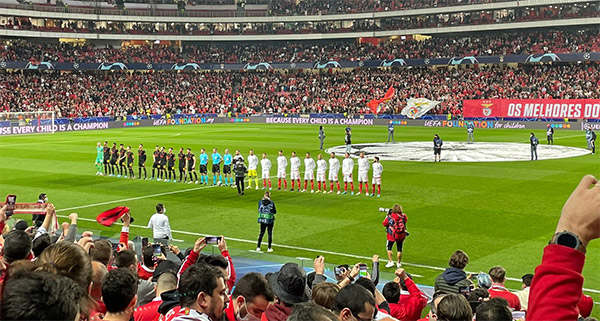 Benfica - Ajax XPRNCS.com