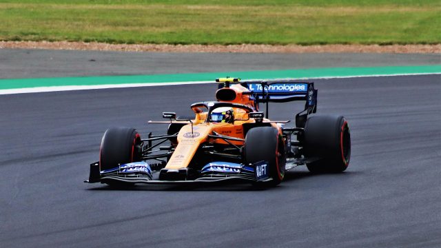 F1 Hongarije