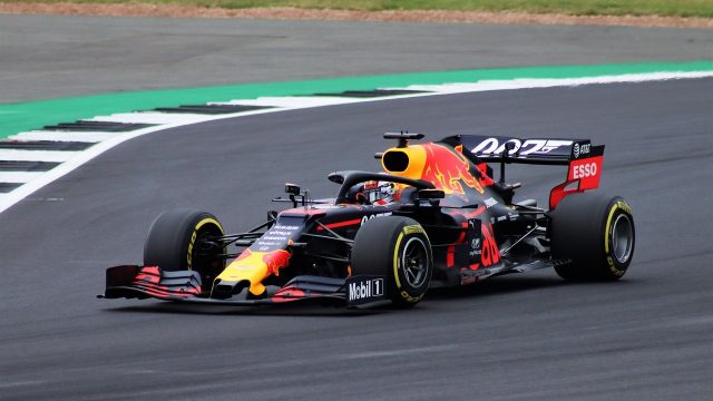 F1 Groot-Brittannië