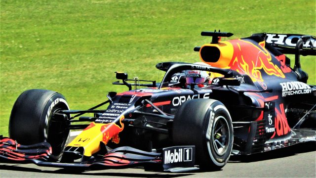 F1 Brazilië