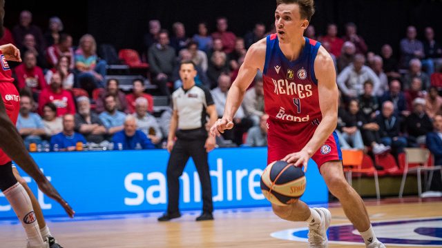 Heroes Den Bosch – Filou Oostende