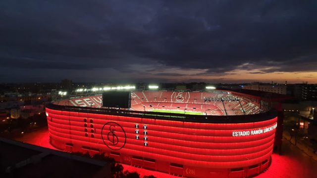 Sevilla FC – PSV