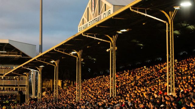Fulham FC – Manchester City
