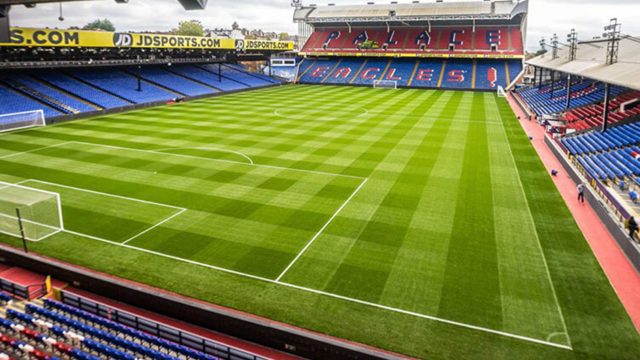 Crystal Palace – Manchester City