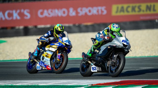 Kaarten MotoGP