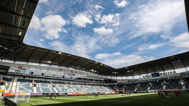KAA Gent – KV Oostende