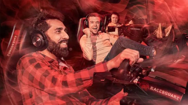 Racesquare VIP Experience