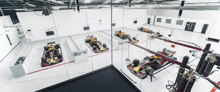 Red Bull Racing Factory Tour - XPRNCS.com