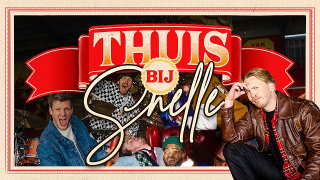 Thuis bij Snelle