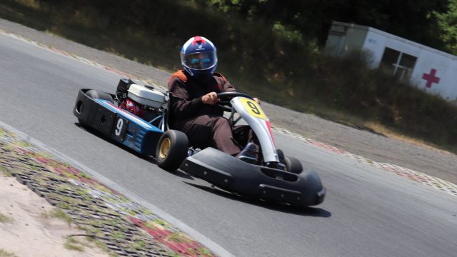 Karten Circuit Park Berghem