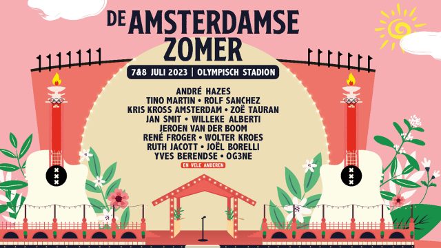 De Amsterdamse Zomer