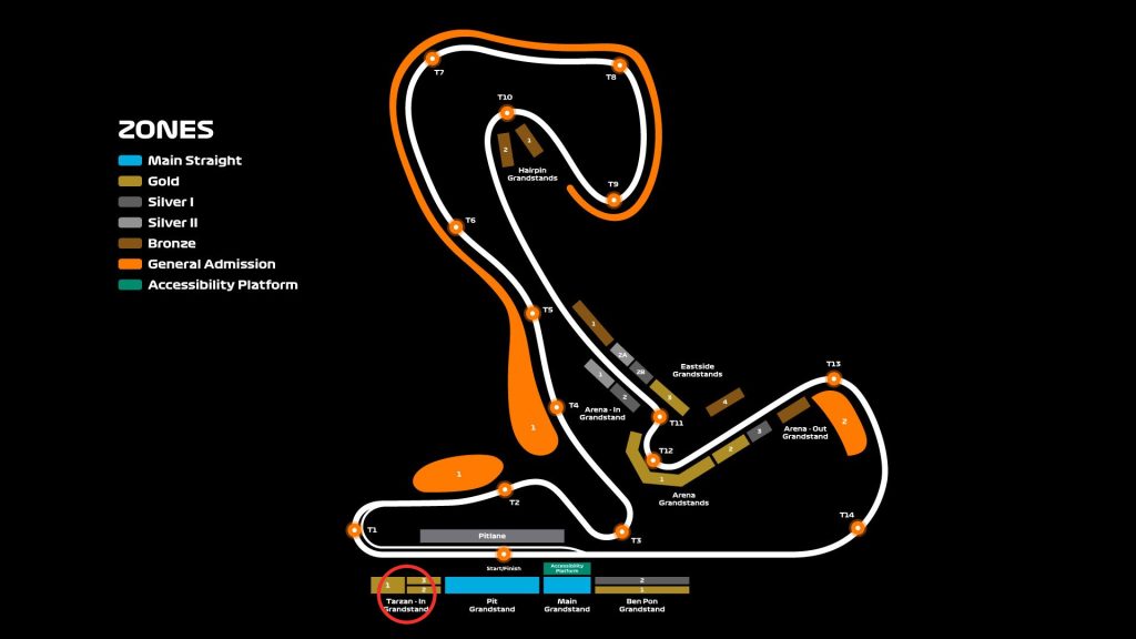 F1 Zandvoort VIP