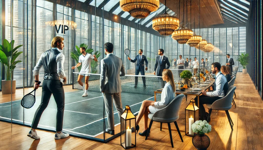 PADEL EXPERIENCES