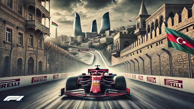 F1 Azerbeidzjan