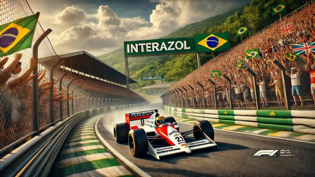 F1 Brazilië