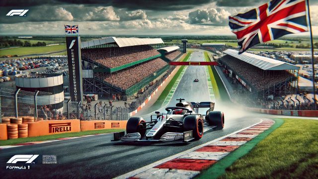 F1 Groot-Britannië
