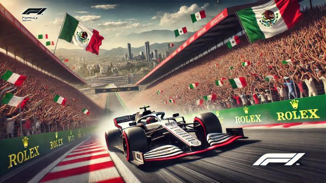 F1 Mexico