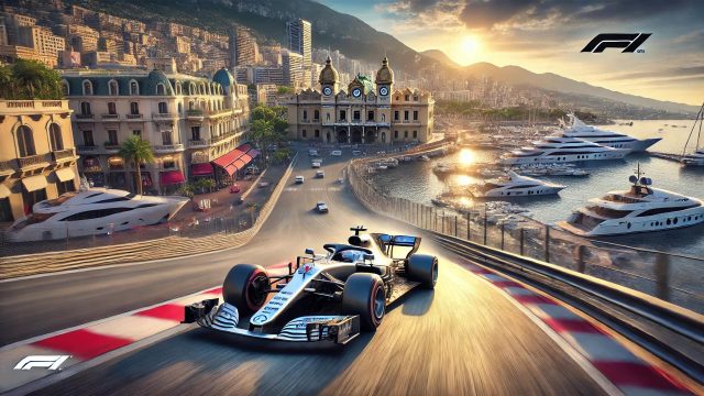 F1 Monaco