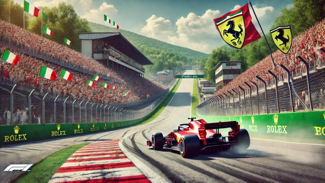 F1 Italië