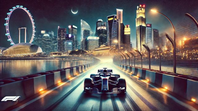 F1 Singapore