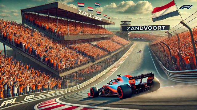 F1 Nederland