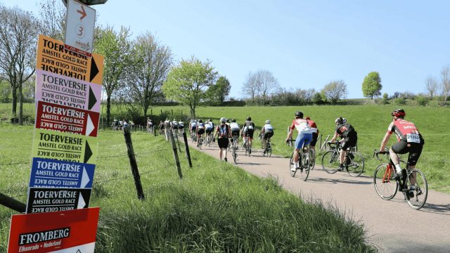 Amstel Gold Race Toerversie