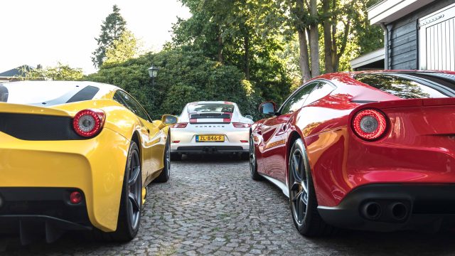 Atmosfeer Driving Experience